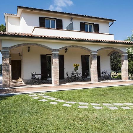 Agriturismo Il Fontanile Марсільяна Екстер'єр фото