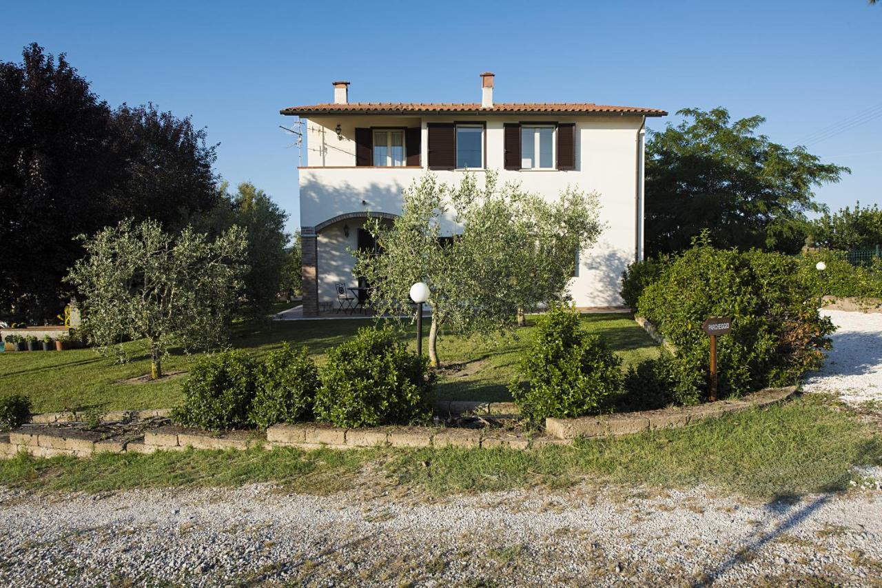 Agriturismo Il Fontanile Марсільяна Екстер'єр фото