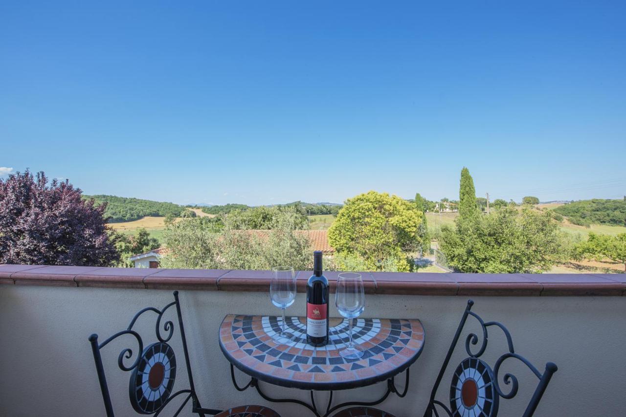 Agriturismo Il Fontanile Марсільяна Екстер'єр фото