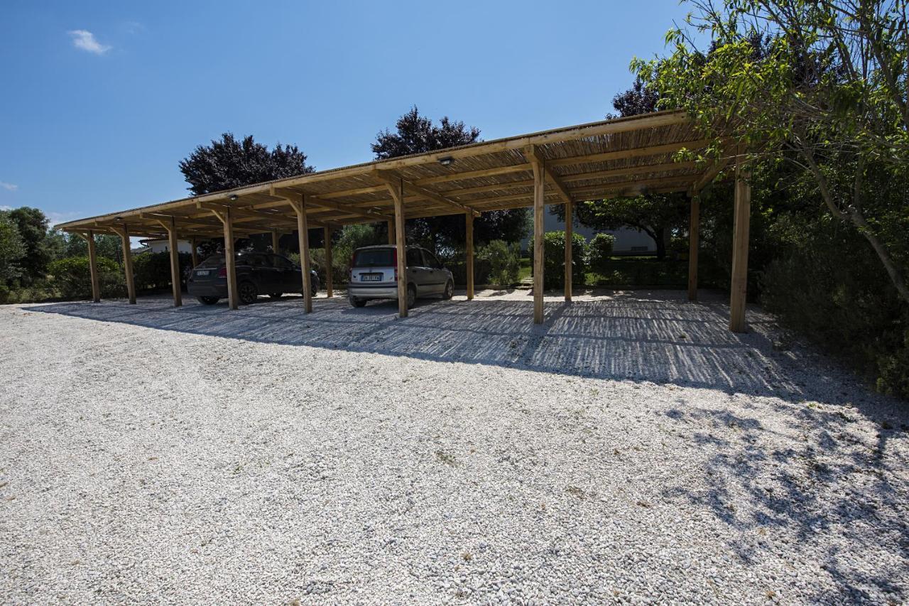 Agriturismo Il Fontanile Марсільяна Екстер'єр фото