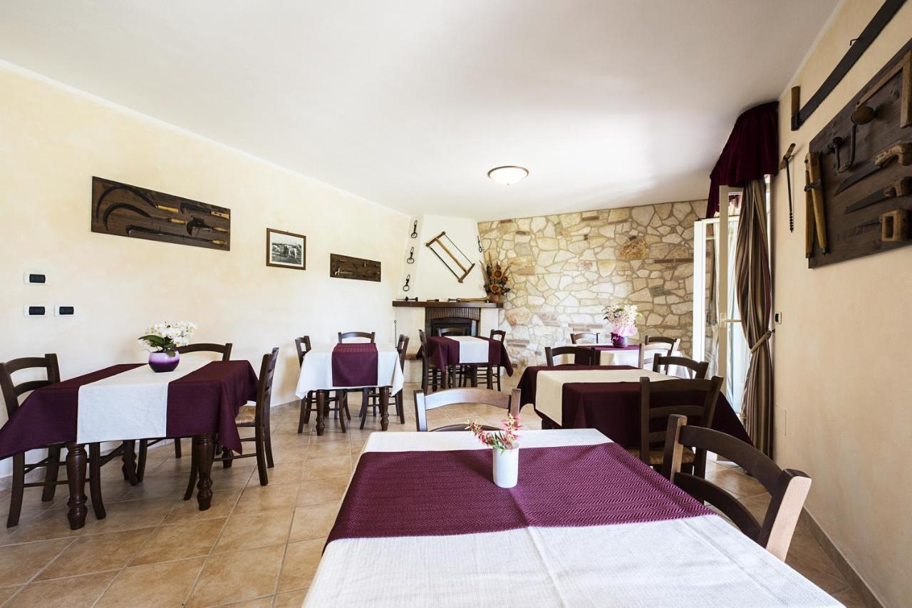 Agriturismo Il Fontanile Марсільяна Екстер'єр фото