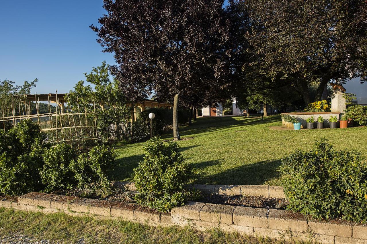 Agriturismo Il Fontanile Марсільяна Екстер'єр фото