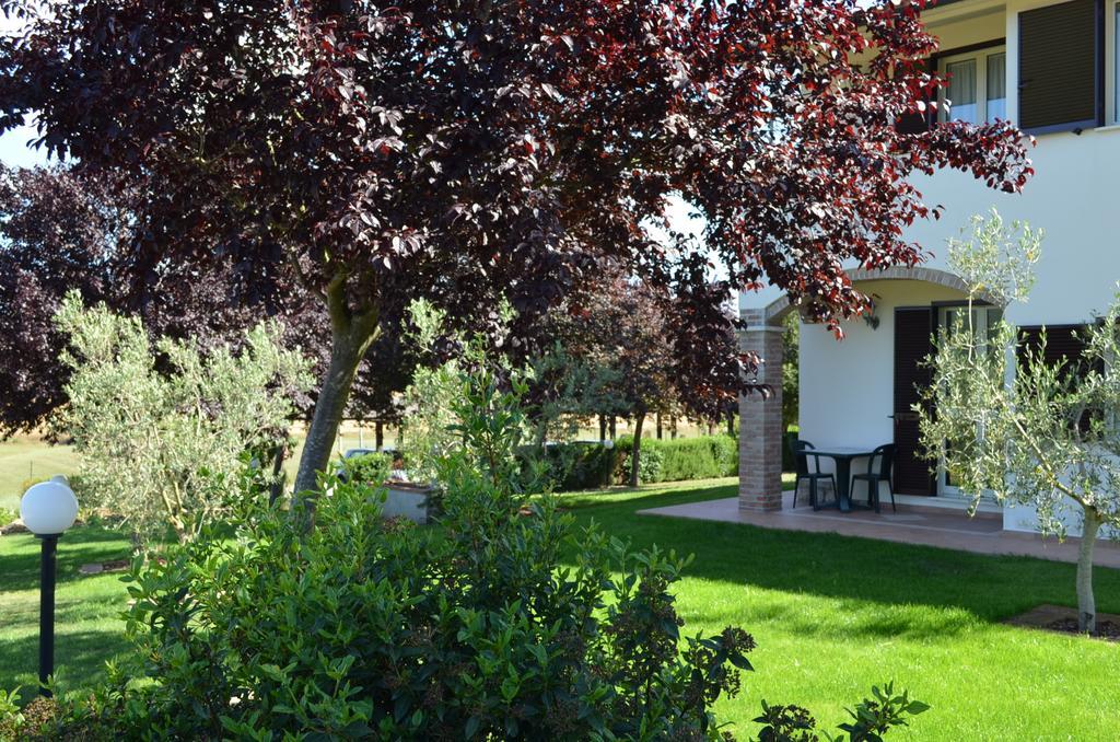 Agriturismo Il Fontanile Марсільяна Екстер'єр фото